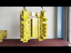 709-1A-11100 Zawór sterujący Komatsu Części PC2000