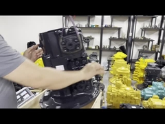 708-2L-41121 Zestaw pompy Komatsu Części PC200-7K