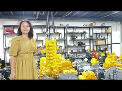 Zawór bezpieczeństwa koparki Komatsu, zawór sterowania olejem do PC100-6 PC120-6