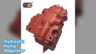Hyundai R0LC-Regulator pompy hydraulicznej