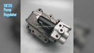 Regulator pompy hydraulicznej Kobelco SK135